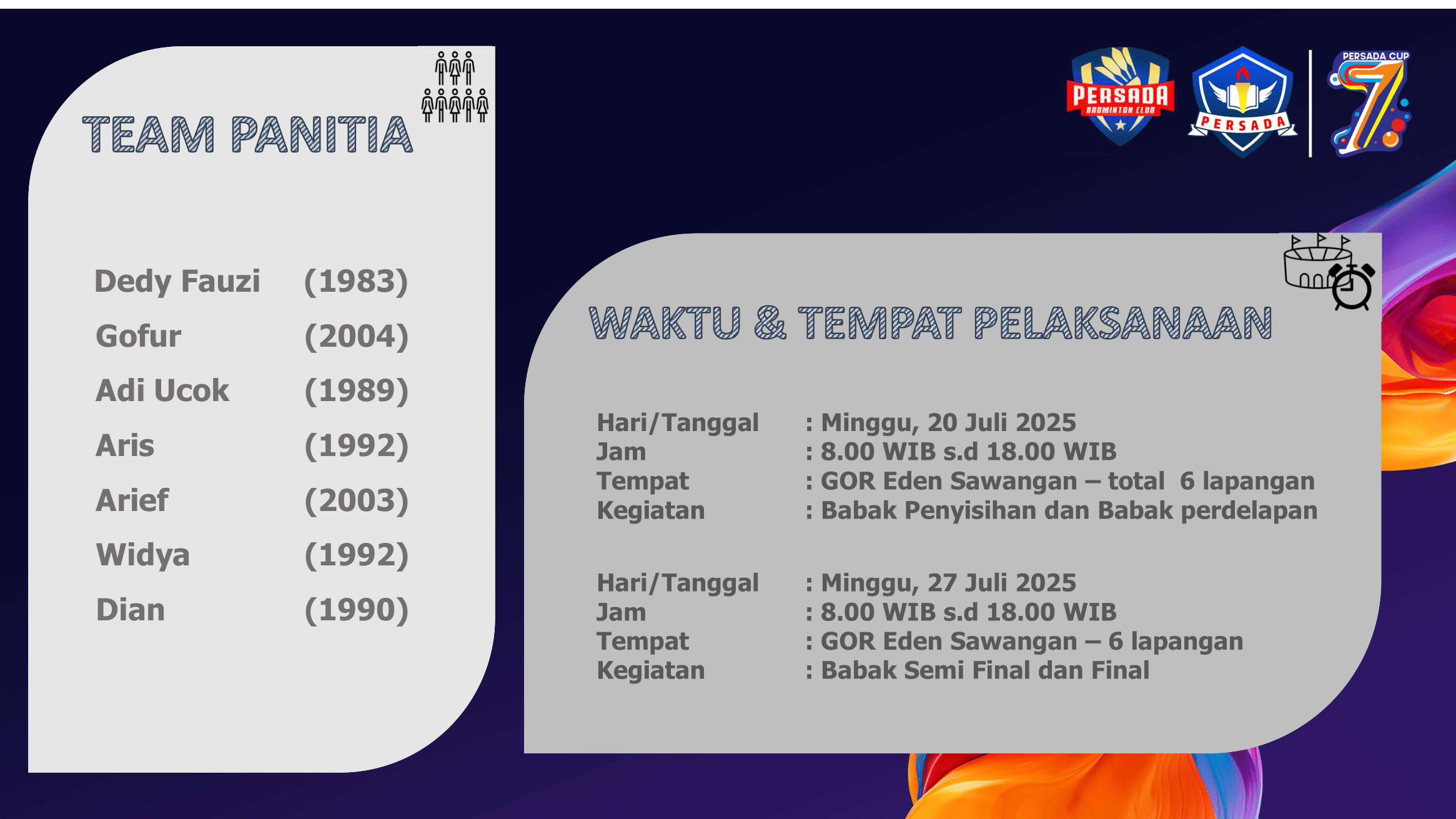 Badminton 2