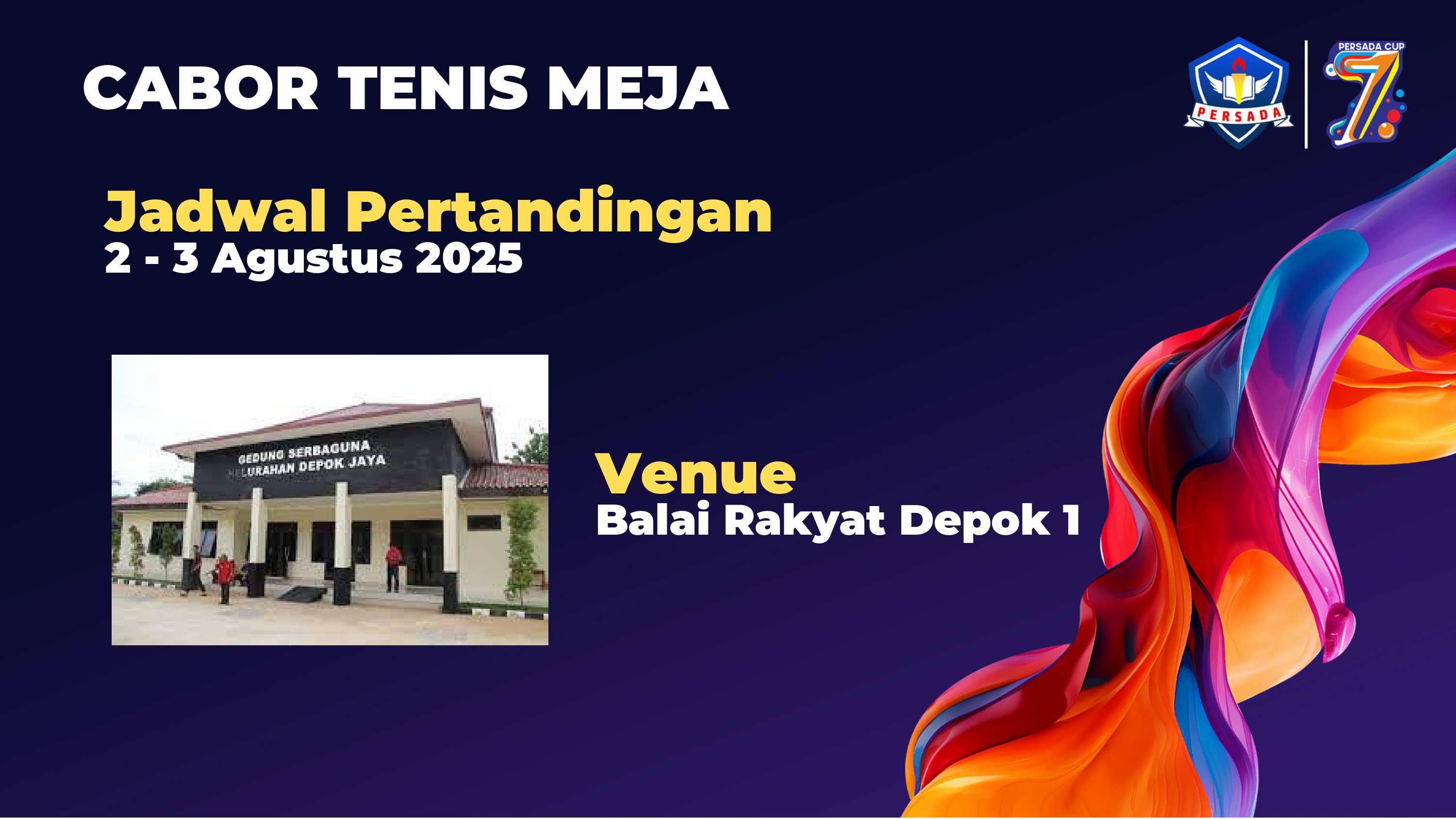 Tenis Meja 2
